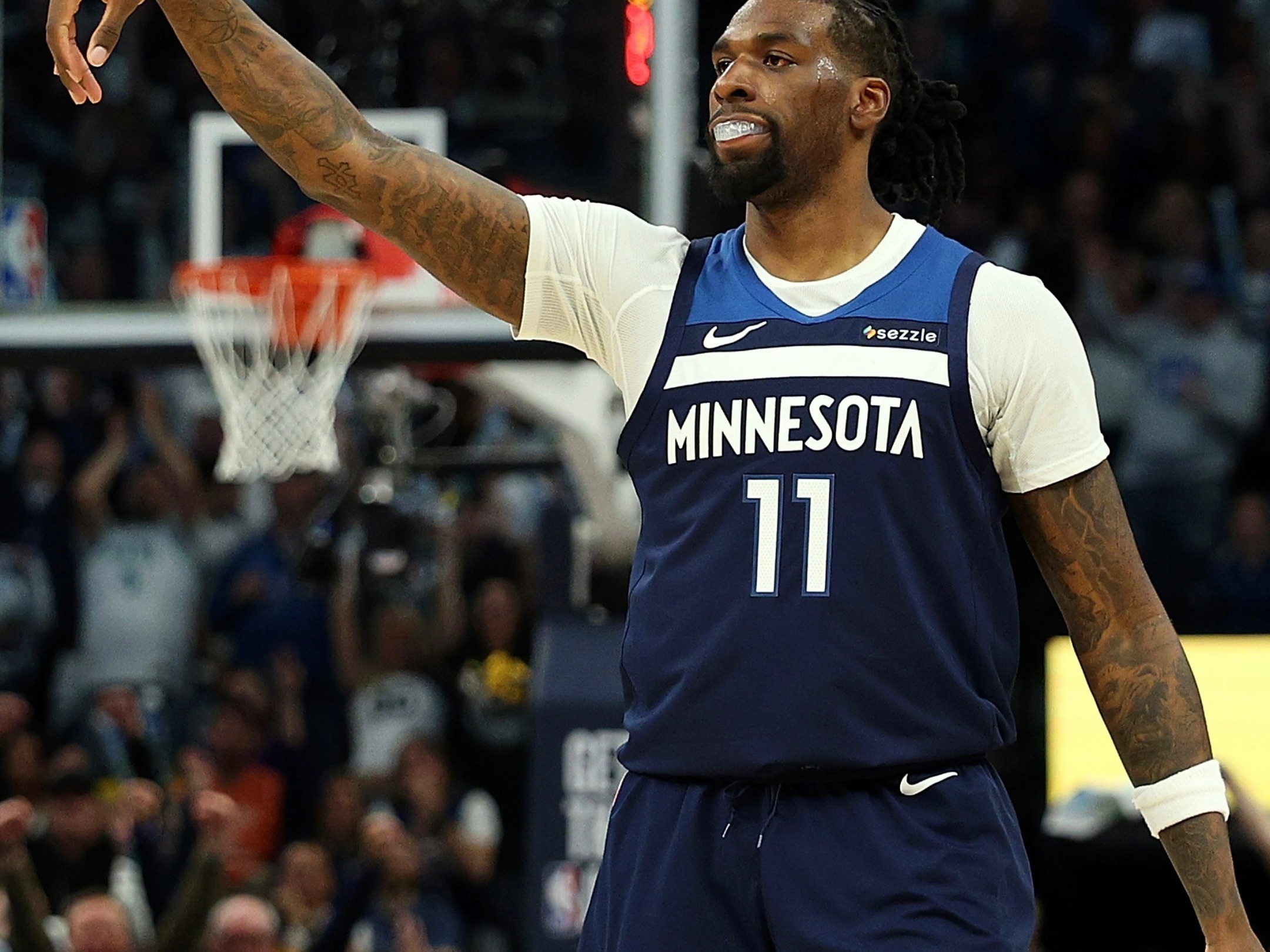 明尼苏达森林狼内部会议纪要流出：加时末段再遭质疑，全明星赛使命明确，身体对抗强度拉满的简单介绍